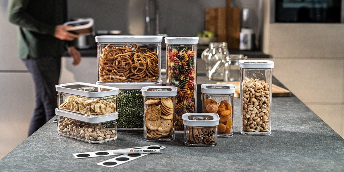 Как да направим кухнята си максимално ефективна с правилния подбор на посуда?