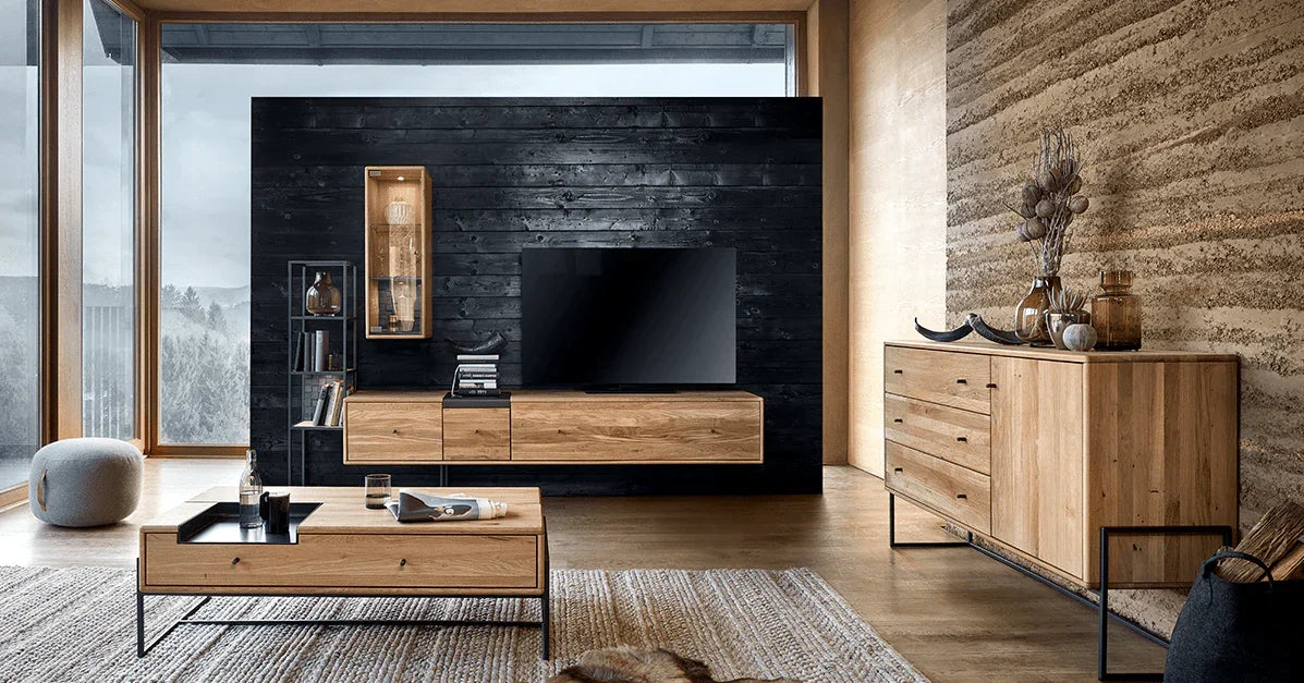 Предимствата на масивните мебели и защо да изберем тях?