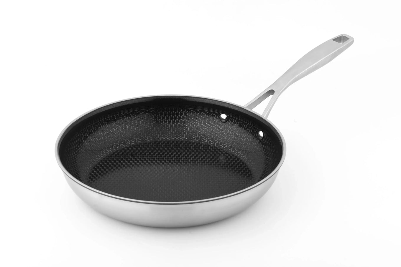 Тиган Dura Max INOX с 3 слоя керамично покритие CS Solingen, индукционно дъно