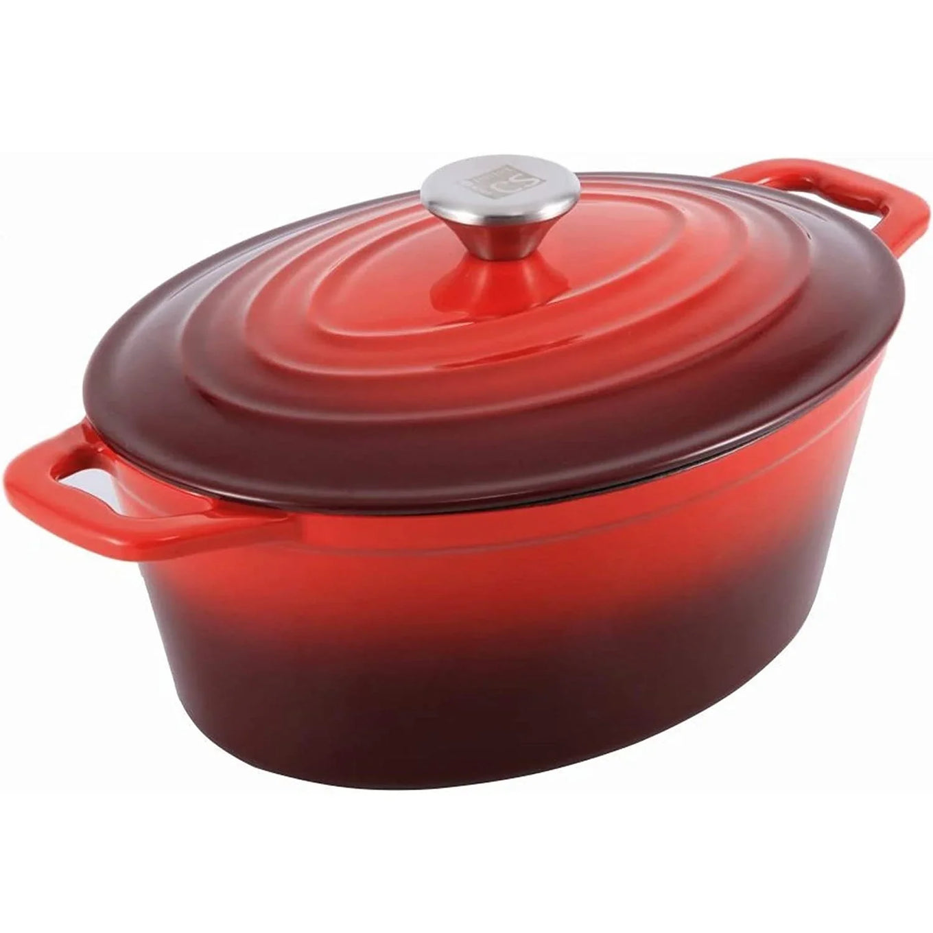 Чугунен гювеч с капак Xanten, CS Solingen, 8 литра