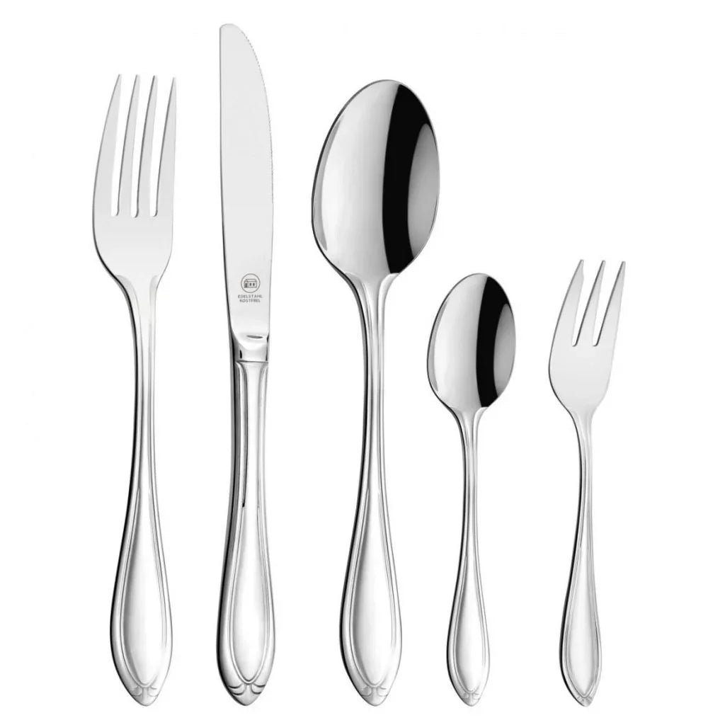 Комплект прибори за хранене Indiana на CS Solingen, 30 части