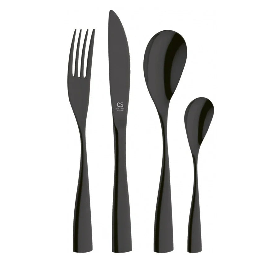 Комплект прибори за хранене Bocholt, CS Solingen, 24 части, неръждаема стомана