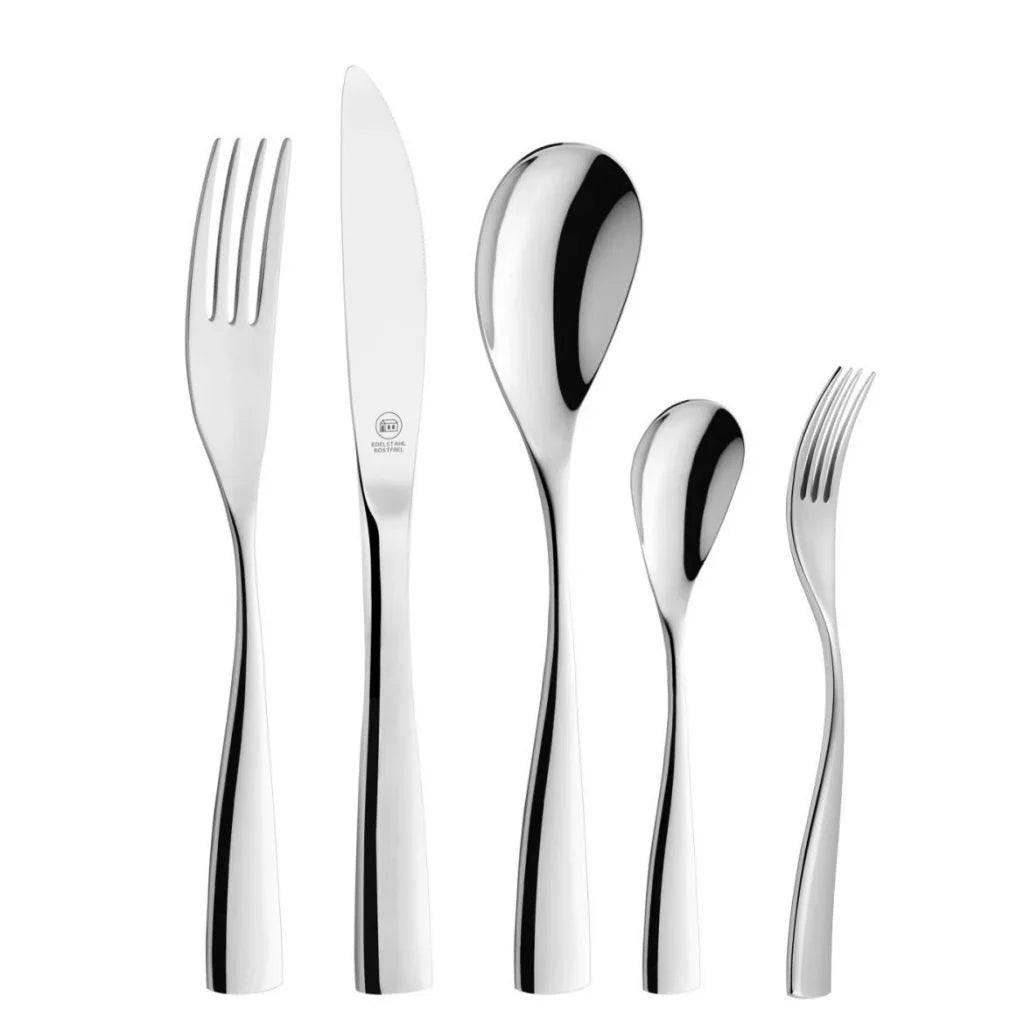 Комплект прибори за хранене Glinde Solingen 30 части