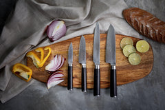 Ножове и дъски за рязане