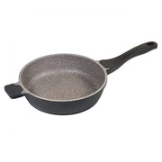 Тиган с гранитно покритие К2 Solingen D 24 cm,28 см без капак