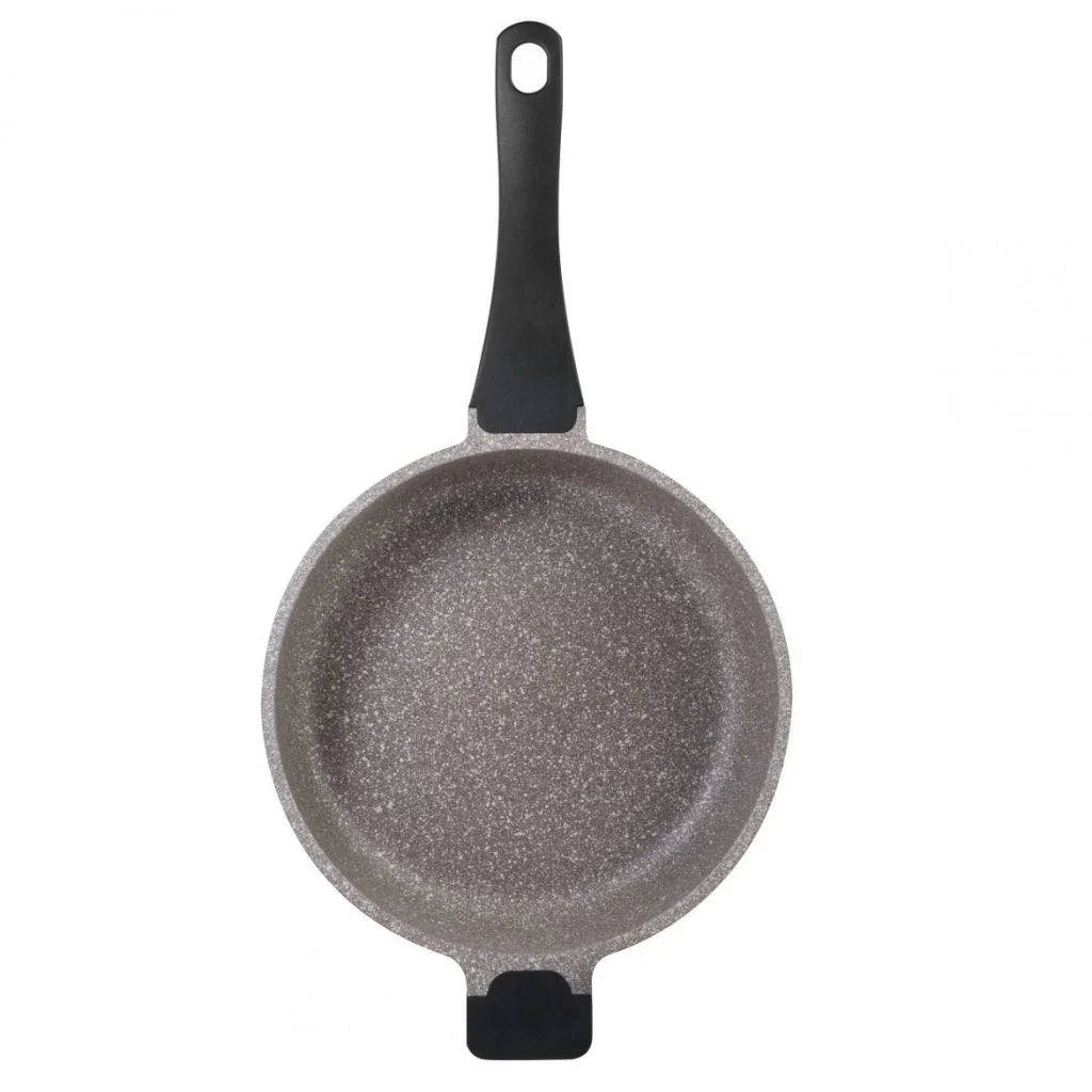 Тиган с гранитно покритие К2 Solingen D 24 cm,28 см без капак
