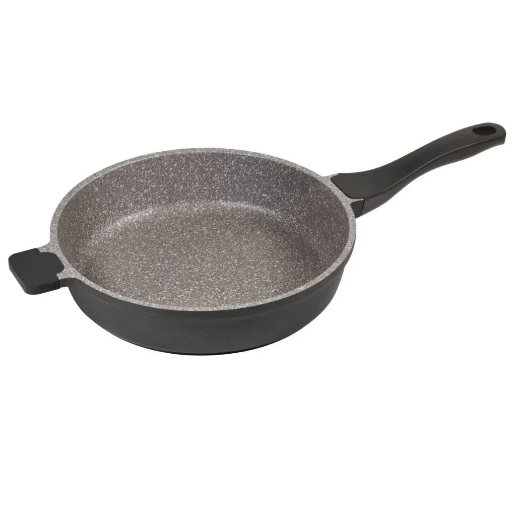 Тиган с гранитно покритие К2 Solingen D 24 cm,28 см без капак