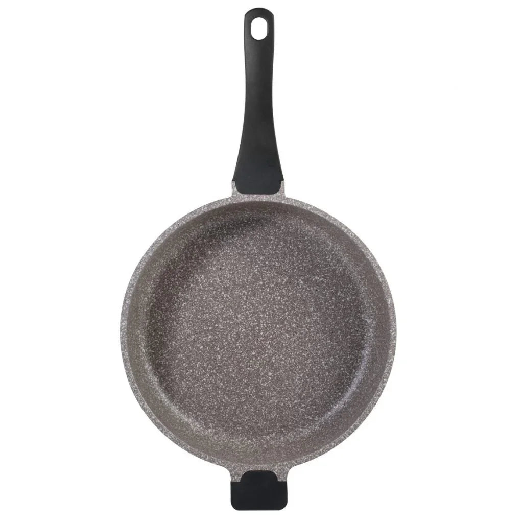 Тиган с гранитно покритие К2 Solingen D 24 cm,28 см без капак