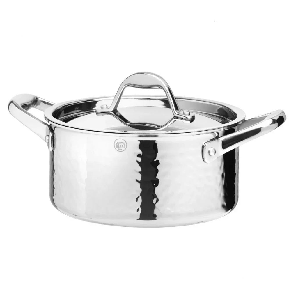 Тиган с капак от неръждаема стомана Stern  Solingen 24см
