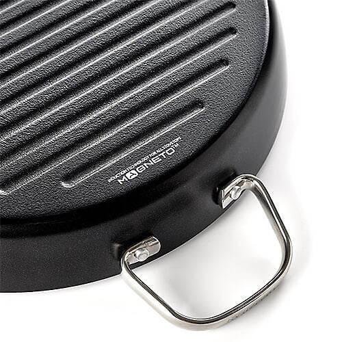 Грил тиган Green Pan Essentials D 28 cm, незалепващо покритие с диамантени кристали Thermolon