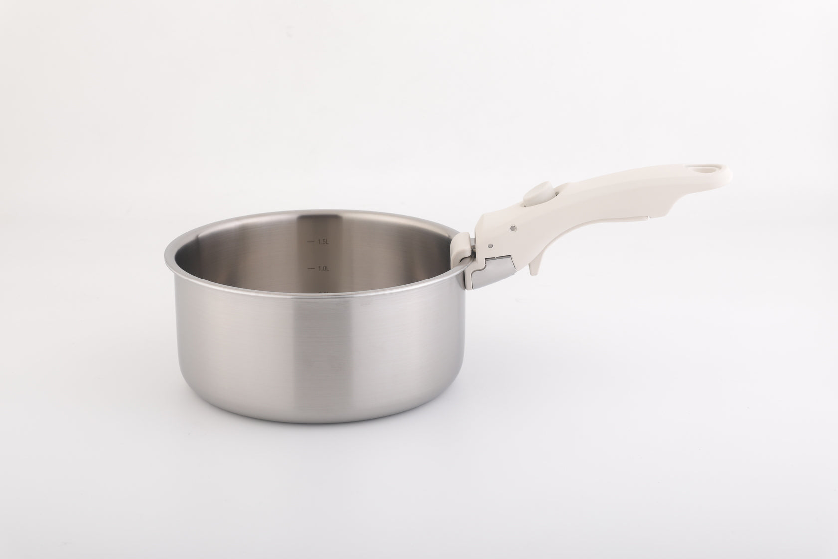 Комплект съдове за готвене Petal CS Solingen 9 части подвижни дръжки