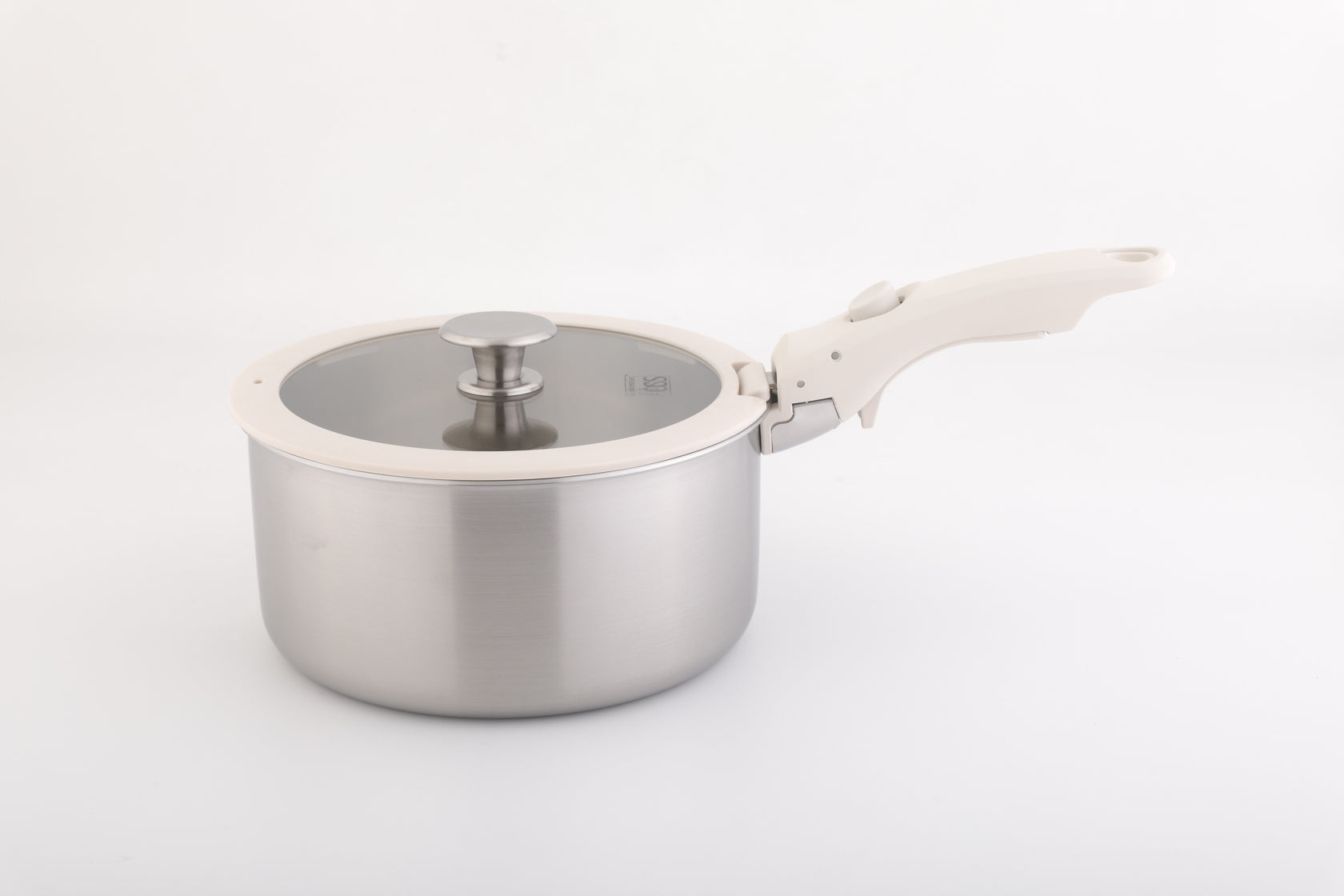 Комплект съдове за готвене Petal CS Solingen 9 части подвижни дръжки