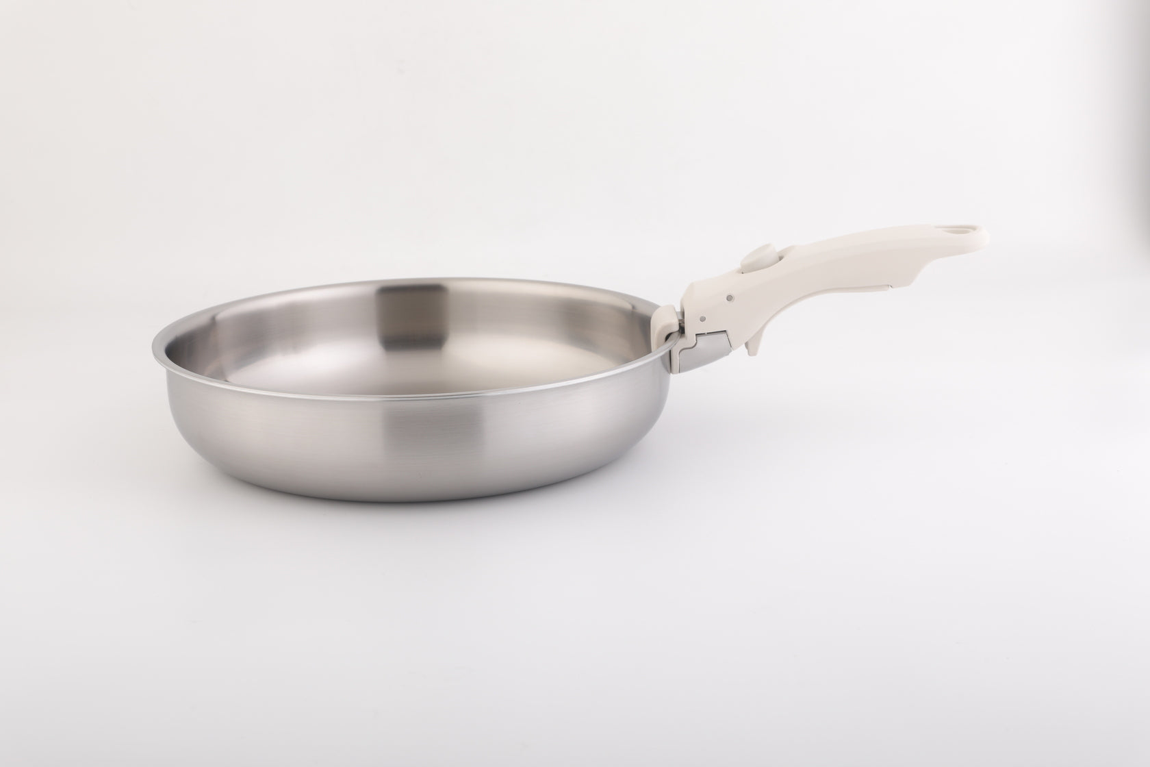 Комплект съдове за готвене Petal CS Solingen 9 части подвижни дръжки