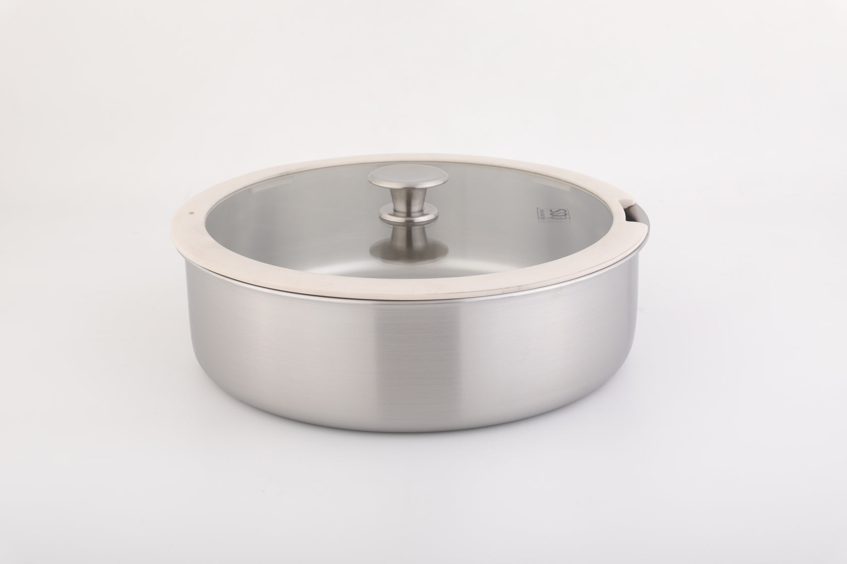 Комплект съдове за готвене Petal CS Solingen 9 части подвижни дръжки