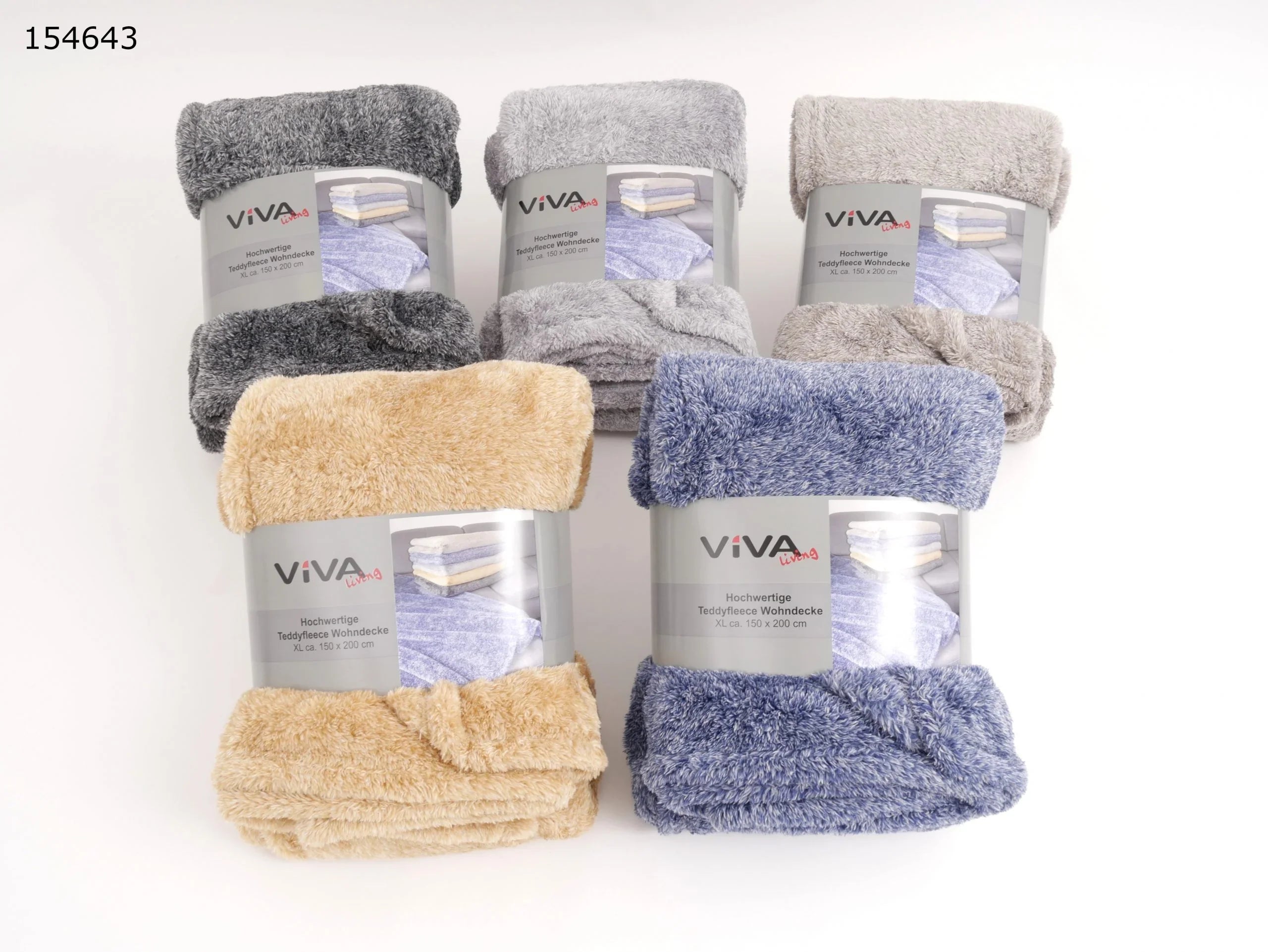 Одеало  Teddy 150 х 200 см