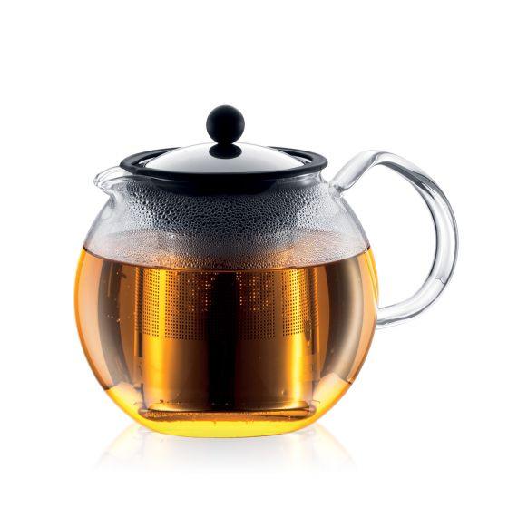 Френска преса за чай и кафе Assam от Bodum,1 liter