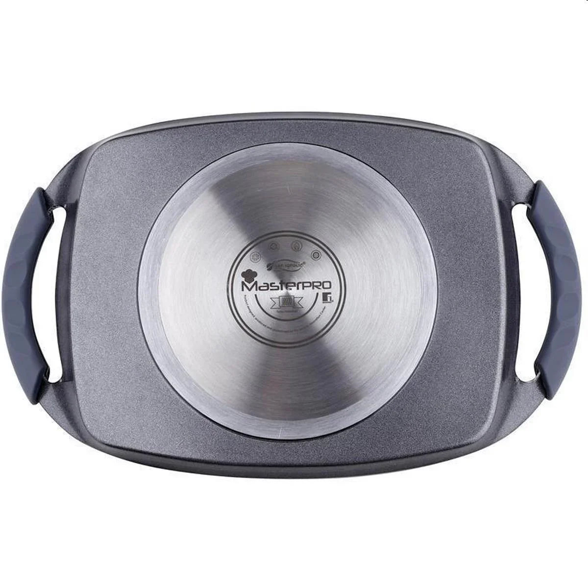 Грил тава Teppanyaki 32x23 cm Индукция