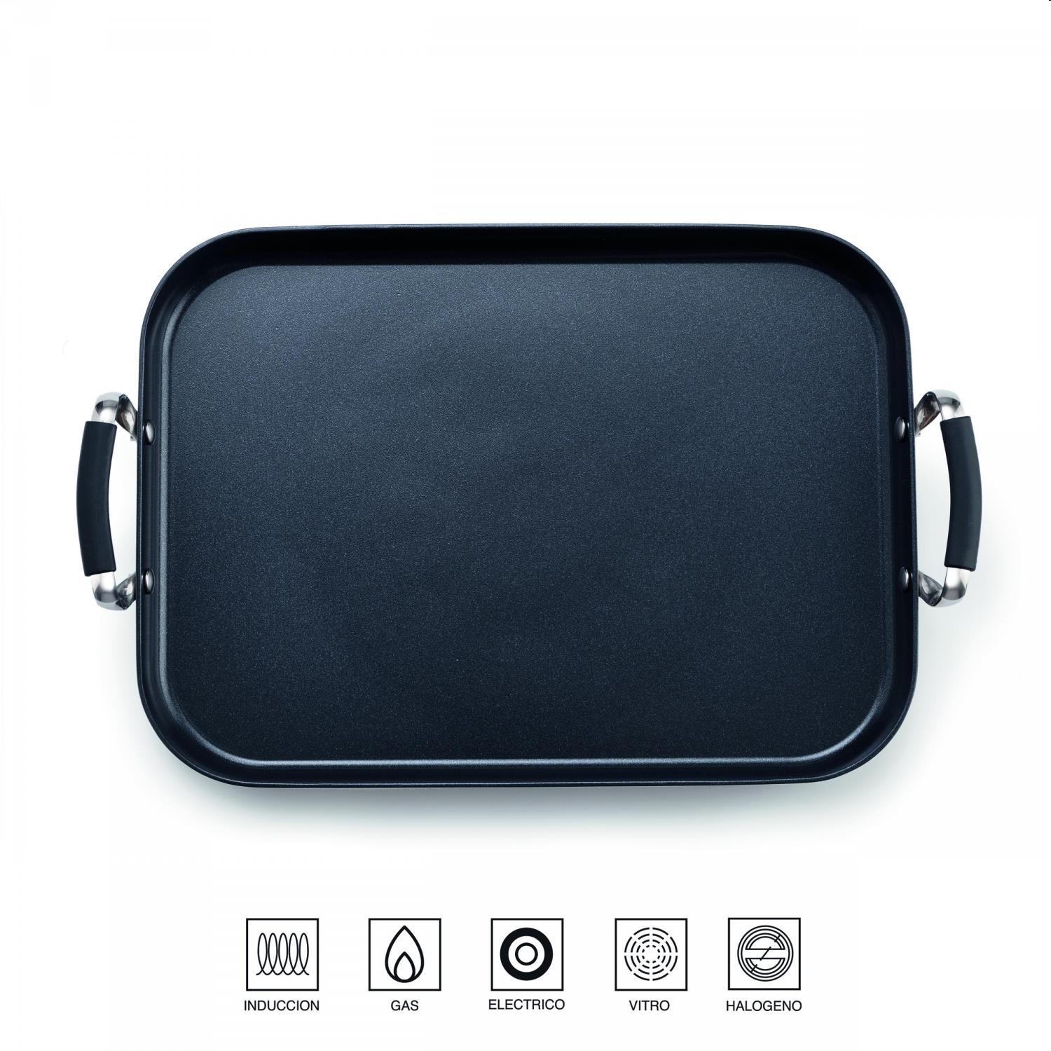 Грил тава Teppanyaki 32x23 cm Индукция