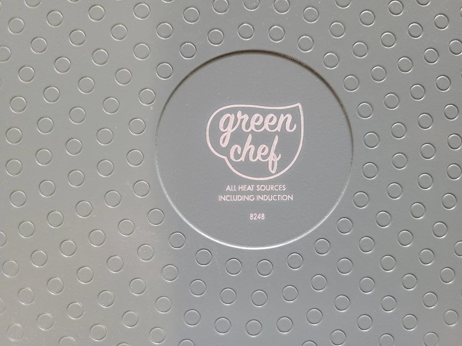 Комплект тигани GreenPan Smokey blue D 20 cm D 26 cm керамично покритие с диамантени кристали