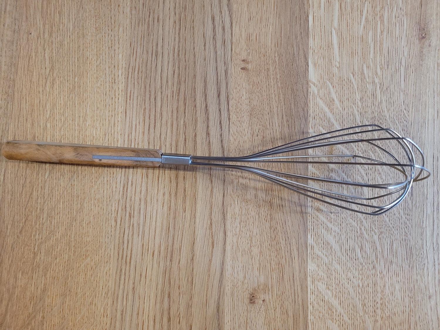 Бъркалка телена Schwertkrone Solingen L 30 cm