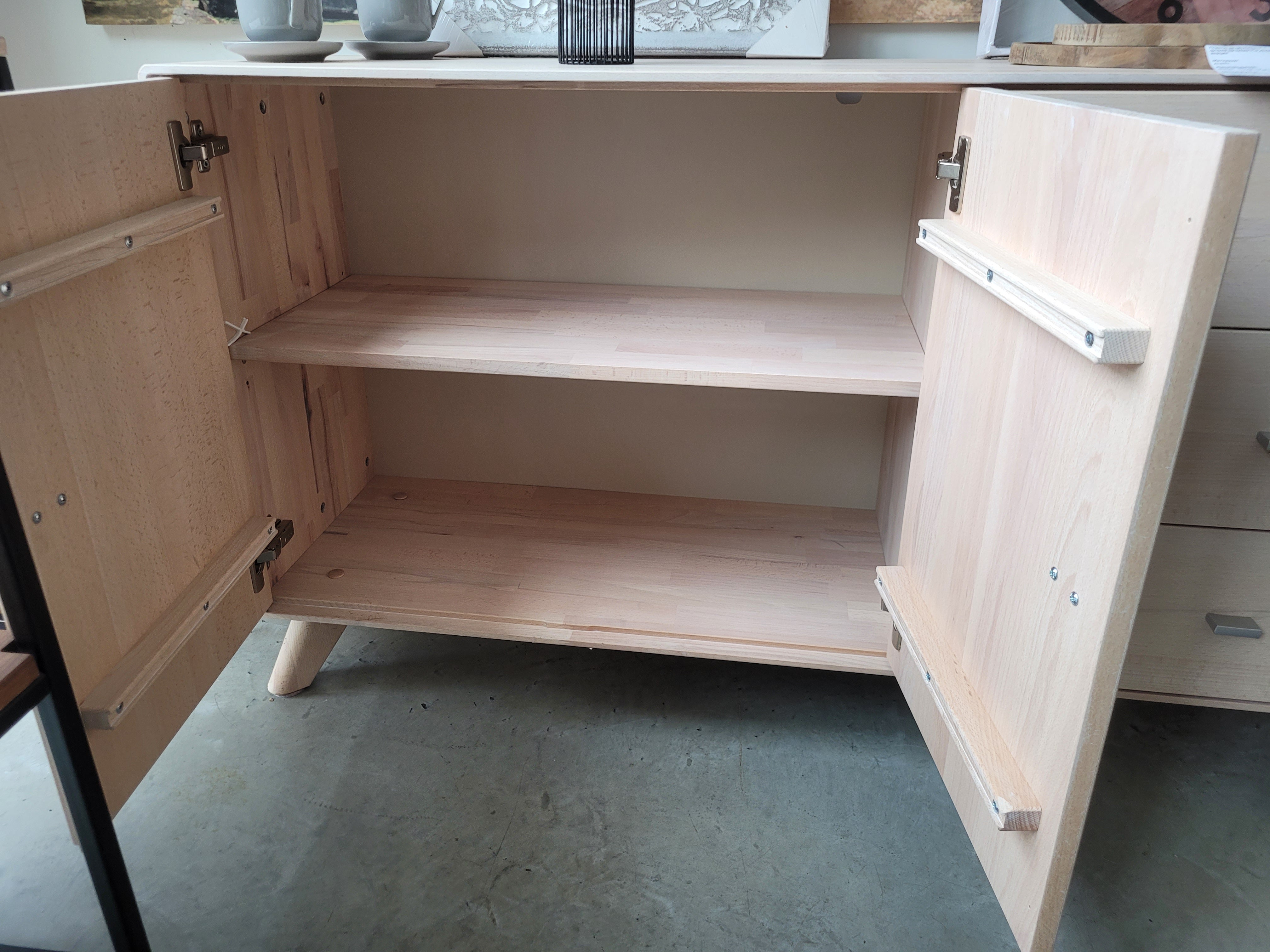 Комод WZ-0624 масив бук