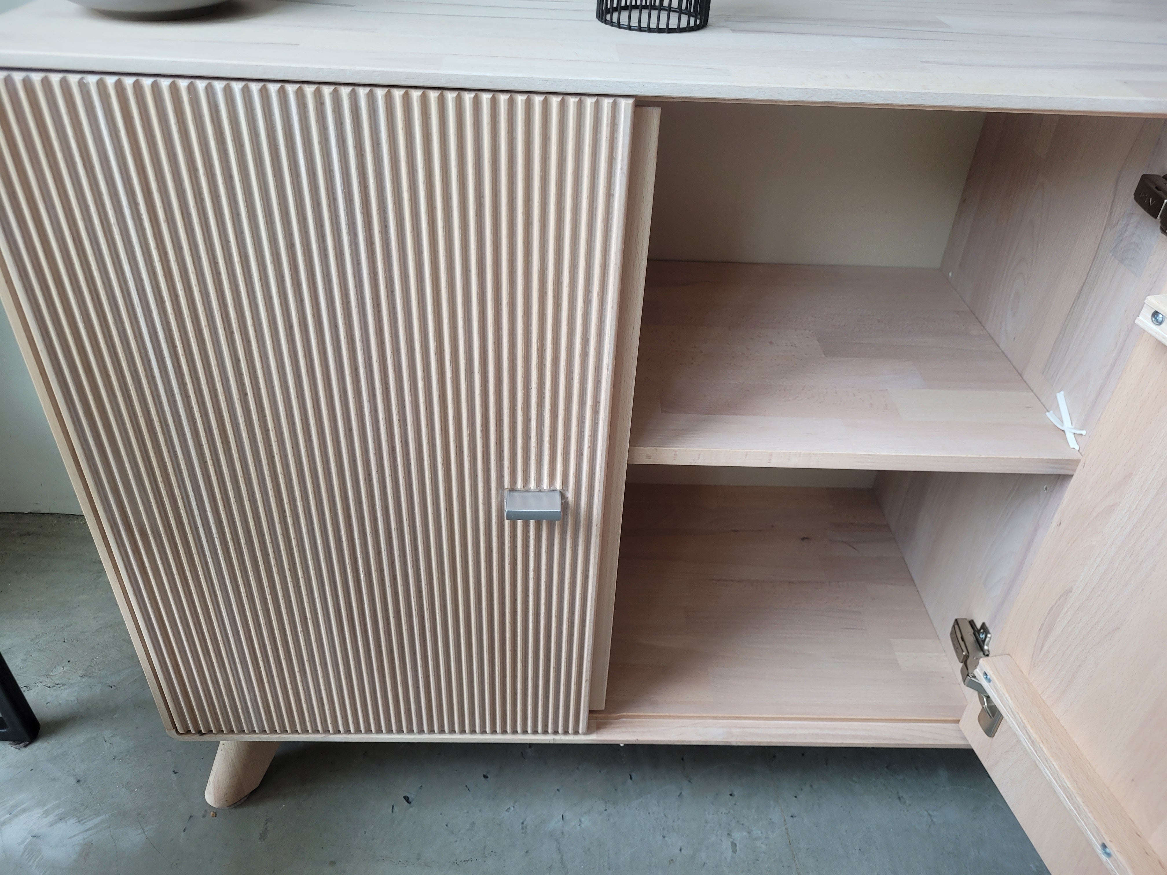 Комод WZ-0624 масив бук