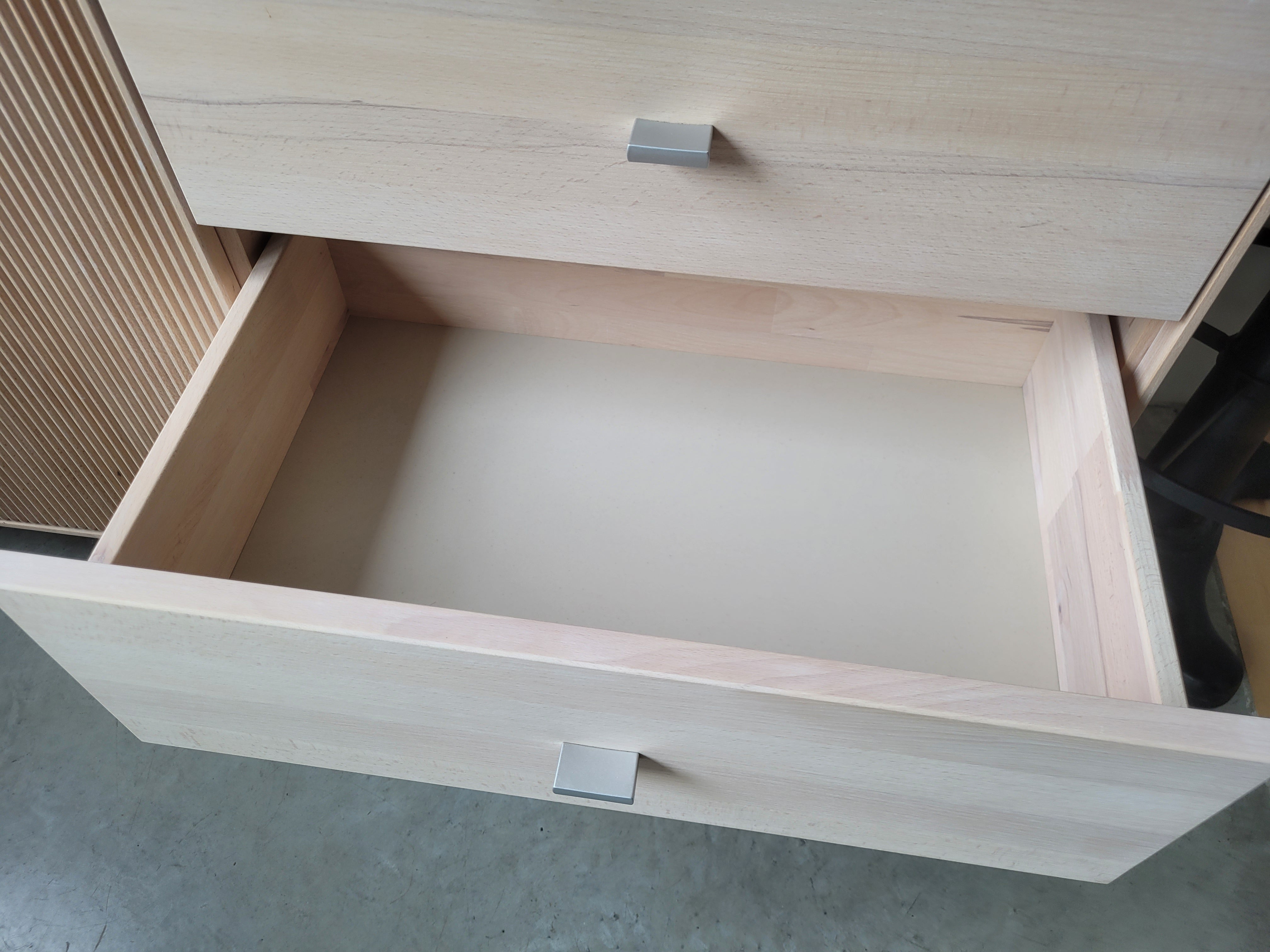 Комод WZ-0624 масив бук