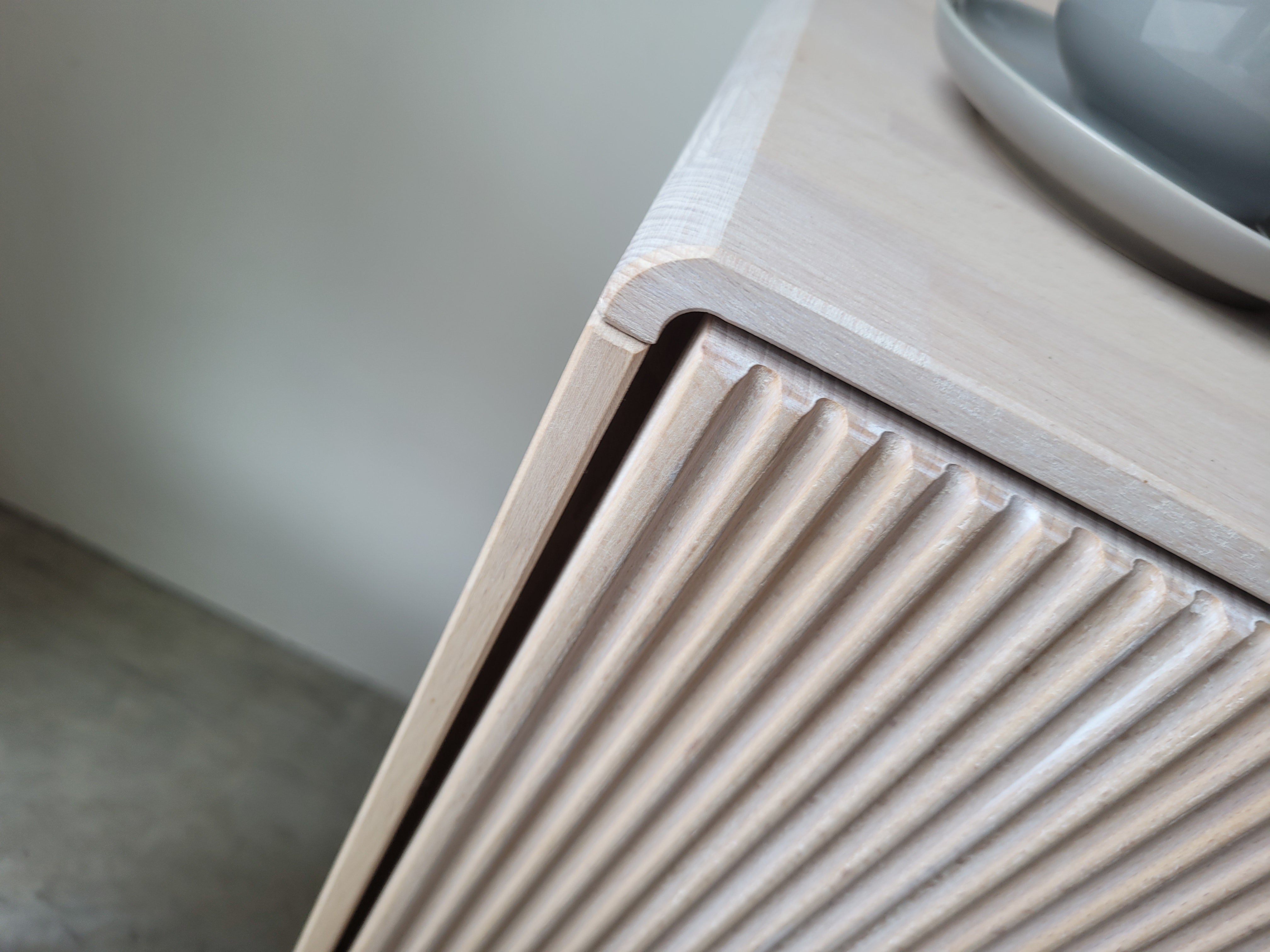 Комод WZ-0624 масив бук