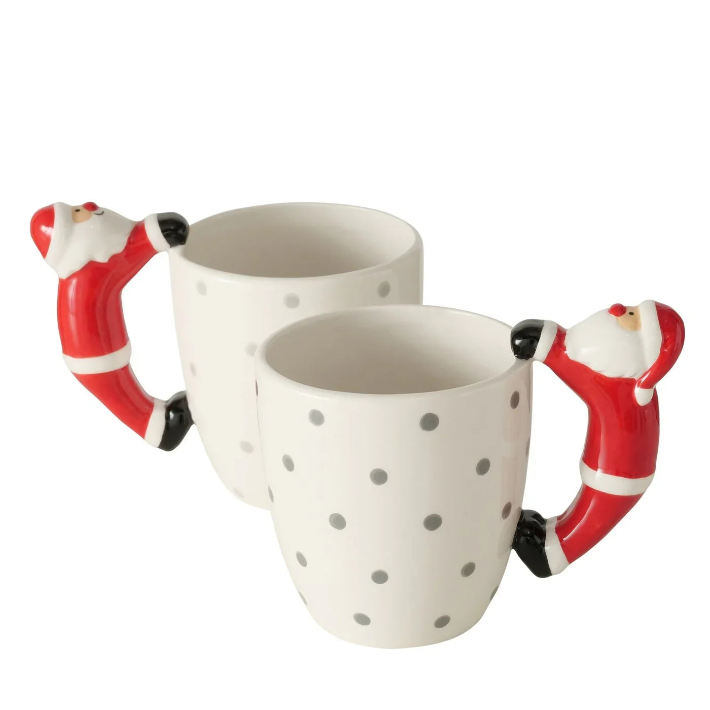 Коледна чаша Santy 280 ml