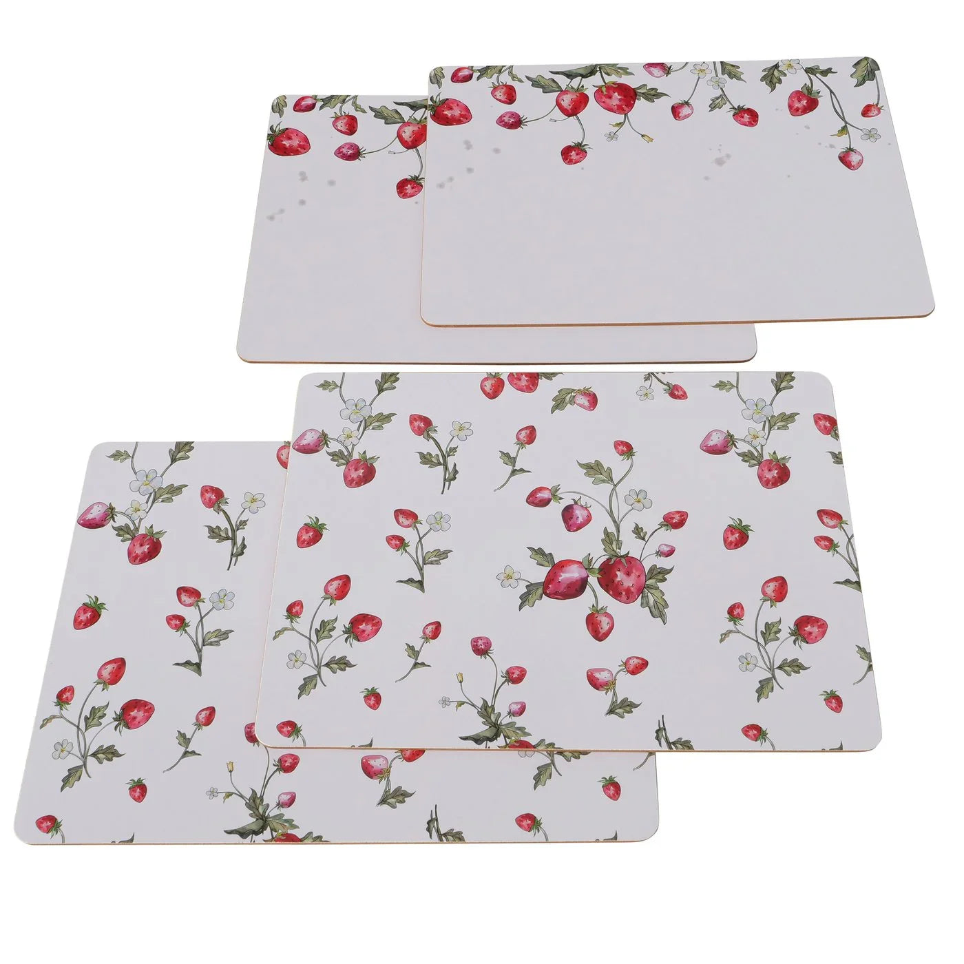 Коркови подложки за хранене Emilly 2 броя 40 х 30 см