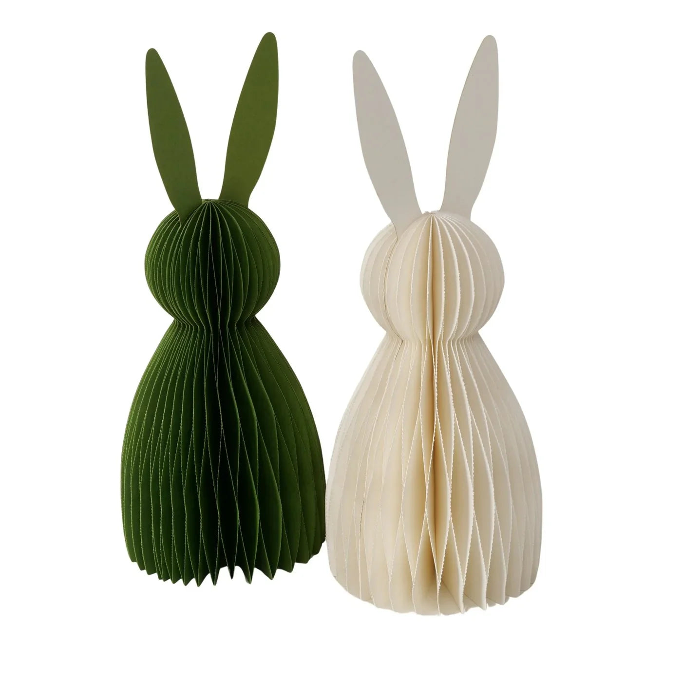 Декорация заек Bonnie,хартия и метал29