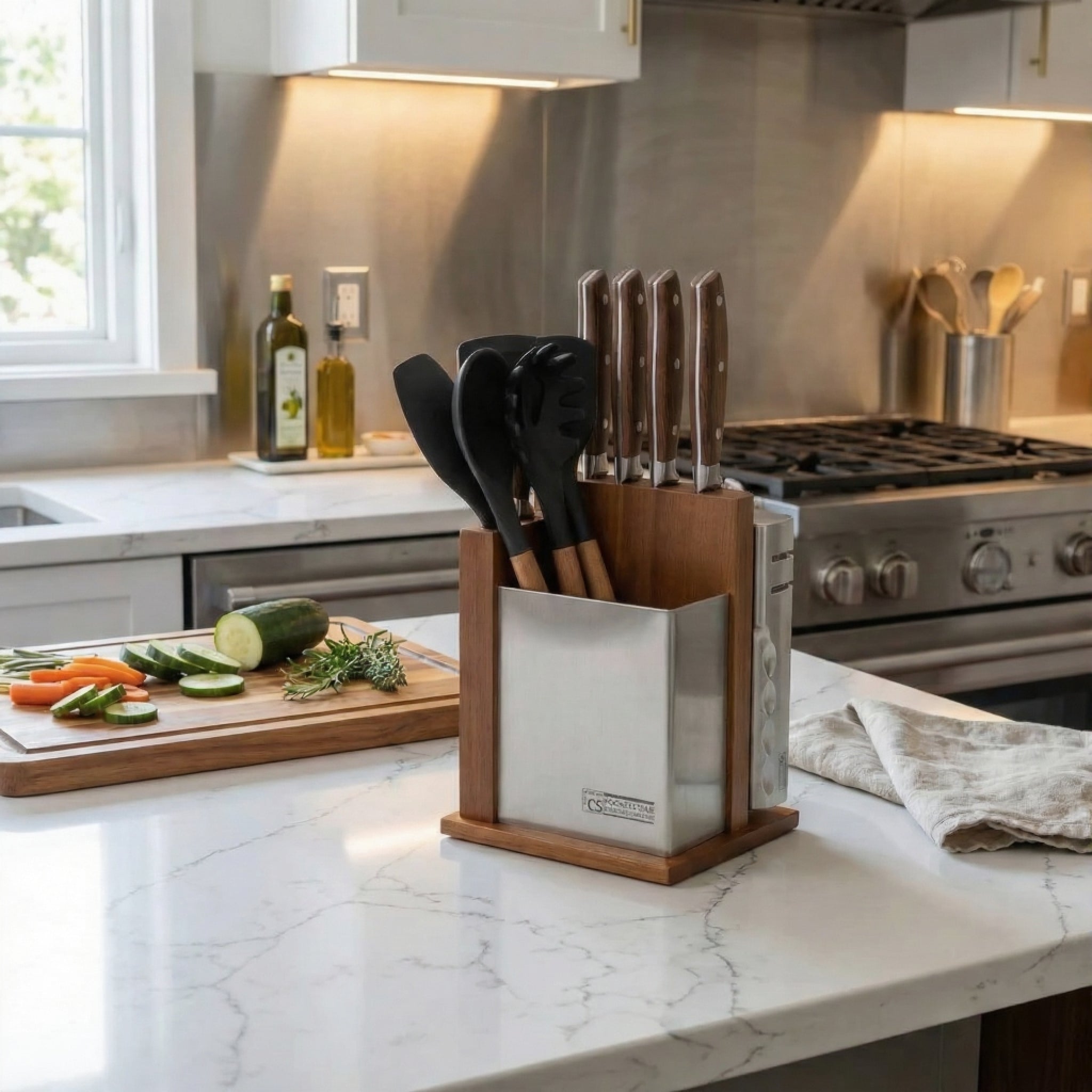 Комплект ножове Soltau, CS Solingen, 12 части