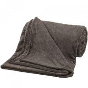 Одеяло Bugatti 150х200 см сиво меланжирано