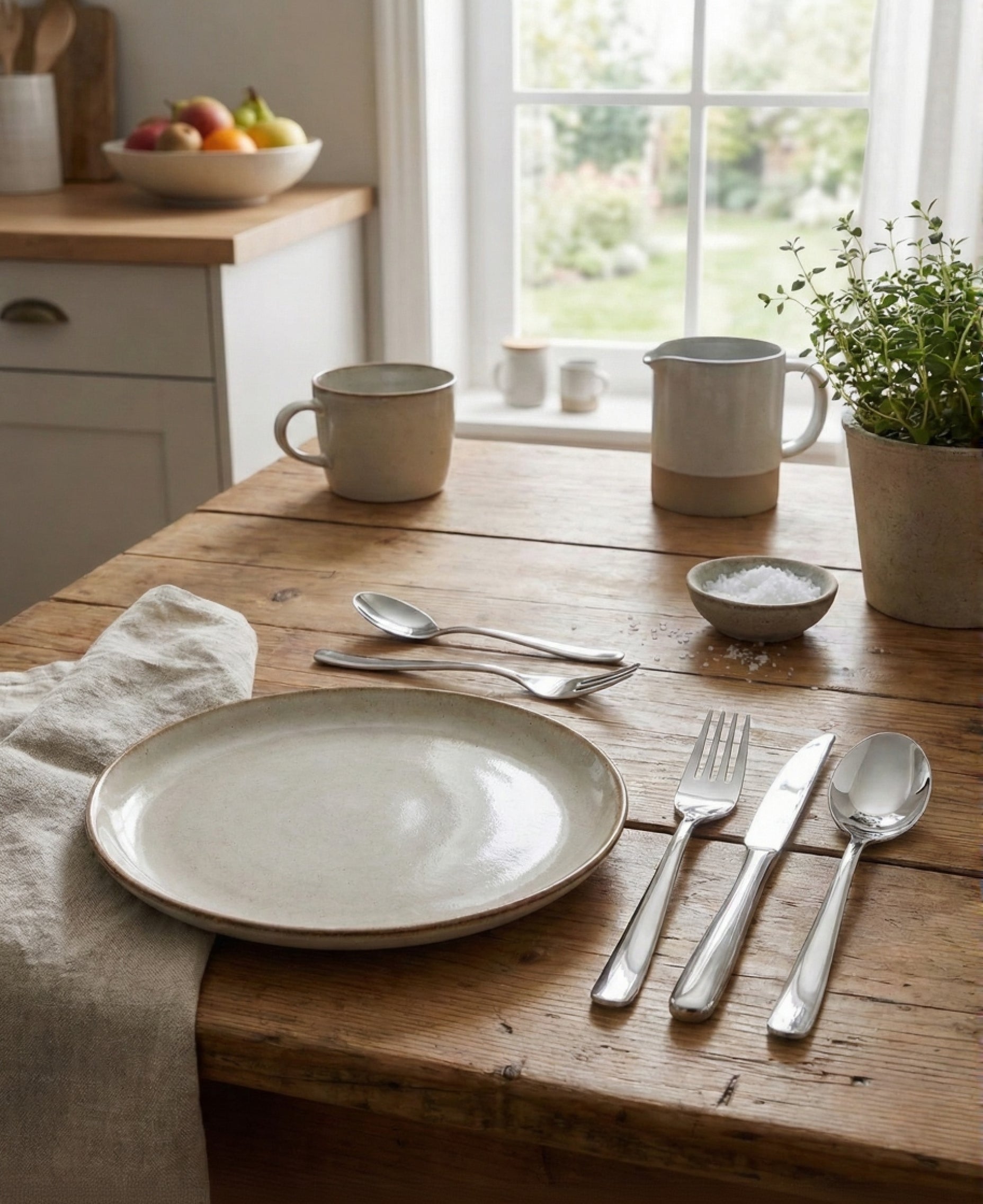 Комплект прибори за хранене Namur 72 части CS Solingen стомана CrNi 18/10