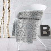 Одеяло Bugatti 150х200 см сиво меланжирано