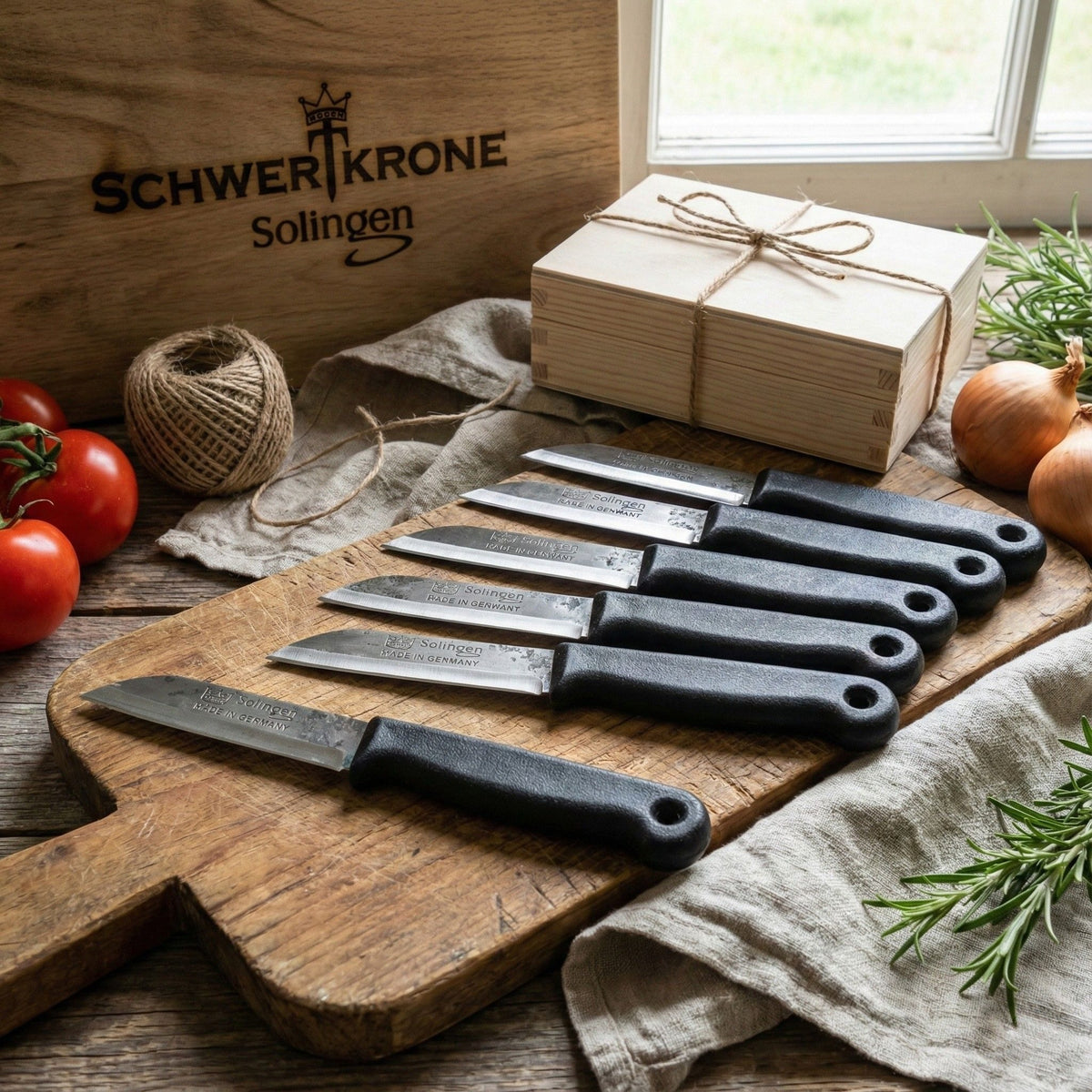 Schwertkrone Солинген