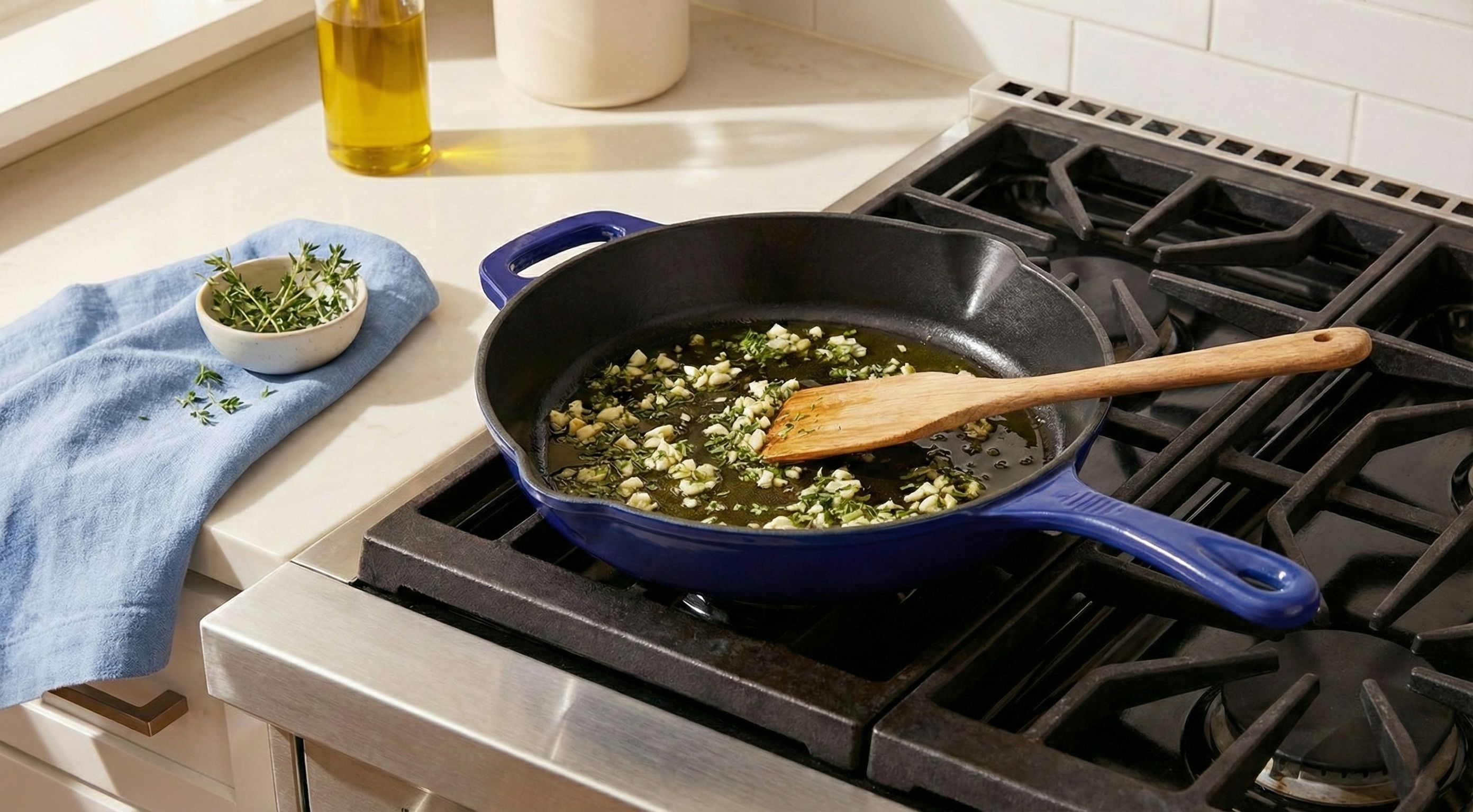 Чугунен тиган Alpen, CS Solingen, Ø 26 см