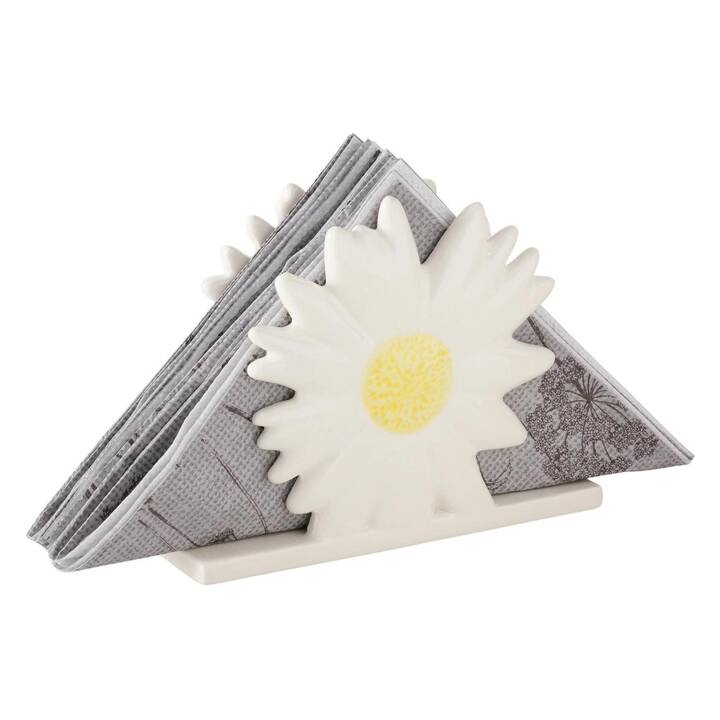 Салфетник Daisy керамика гланцирана Boltze