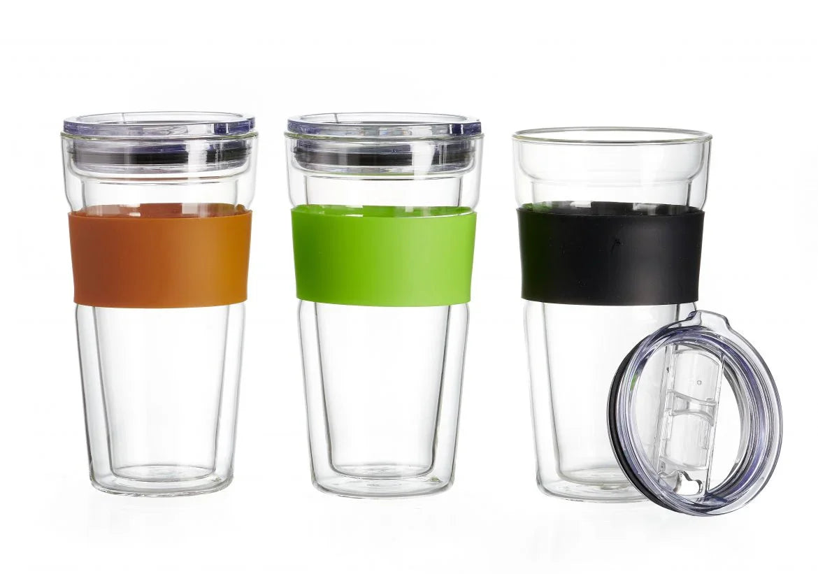 Термочаша двойно стъкло Ritzenhoff Breker 0,500 ml
