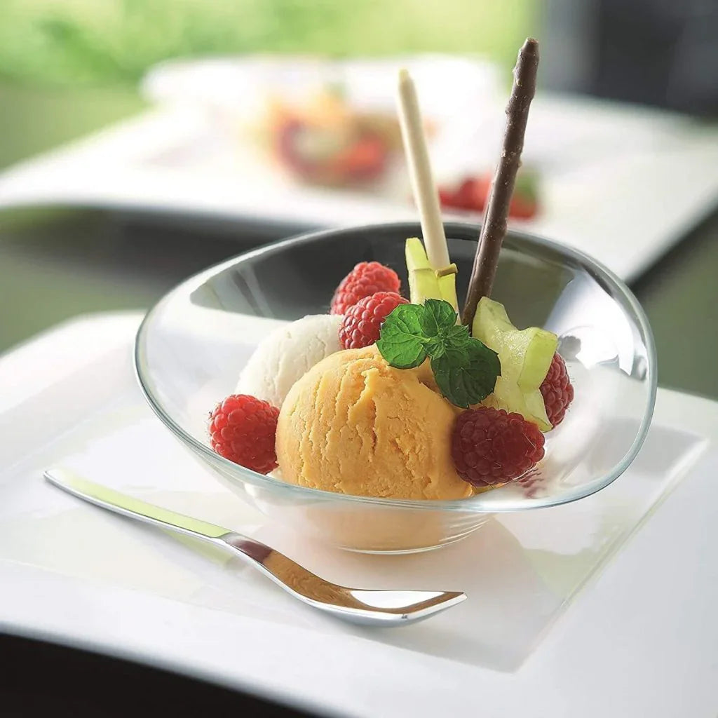 Комплект стъклени купички 15 см два броя Chef Sommelier Франция