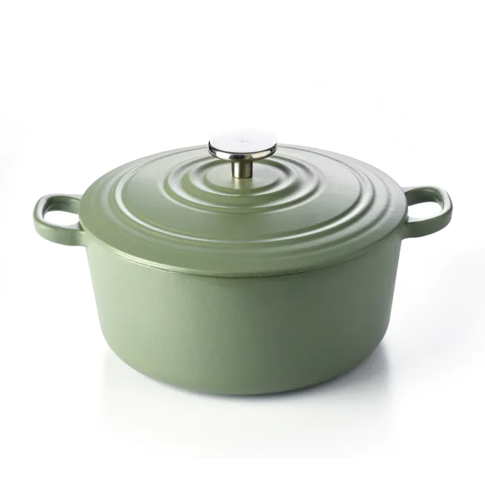 Тенджера с капак BK Bourgogne Jet D  28 см,6,7 литра