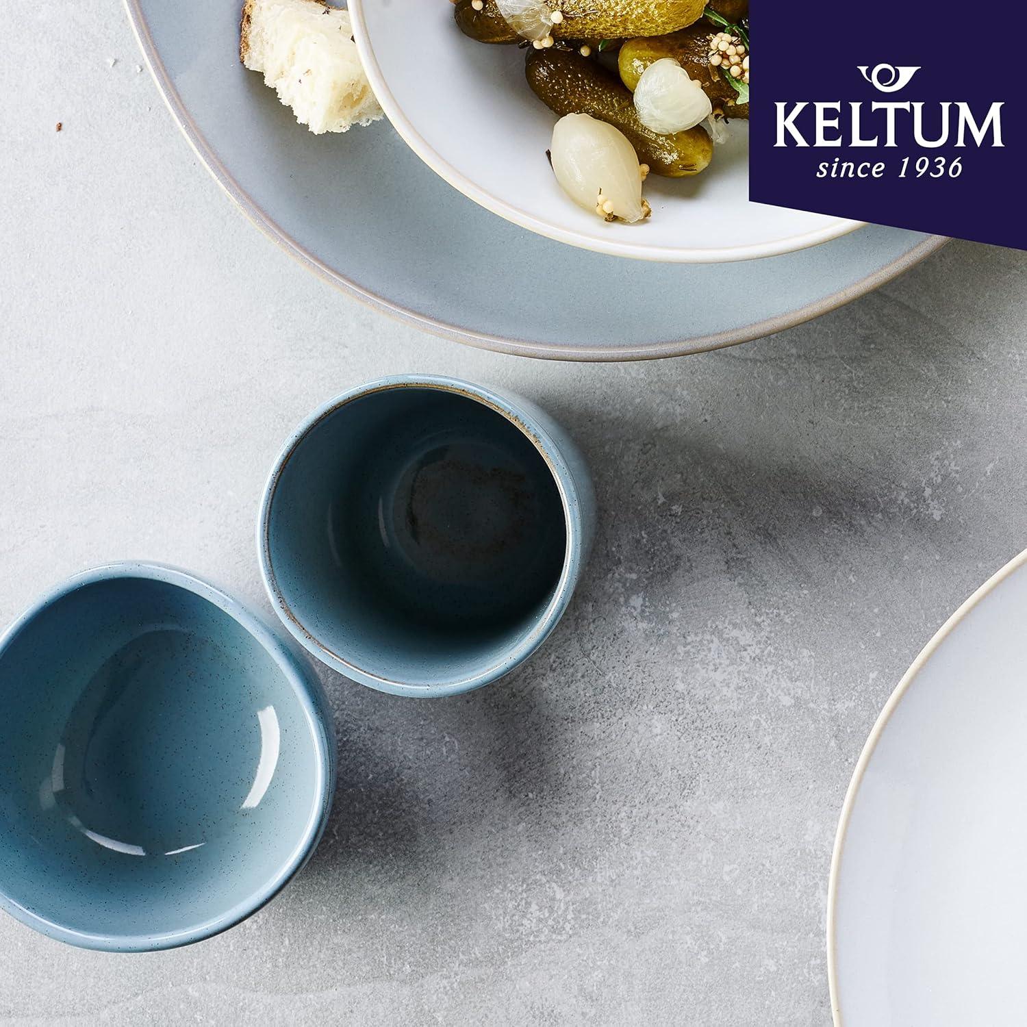 Комплект 2 чаши, Keltum, 250мл, керамика