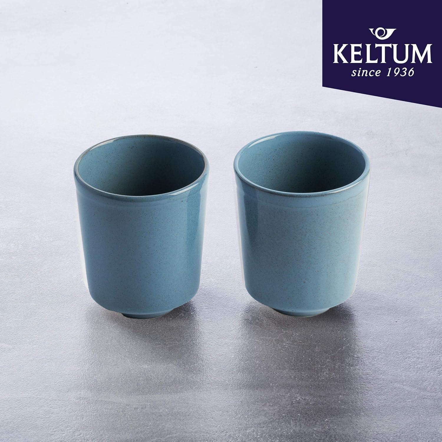 Комплект 2 чаши, Keltum, 250мл, керамика
