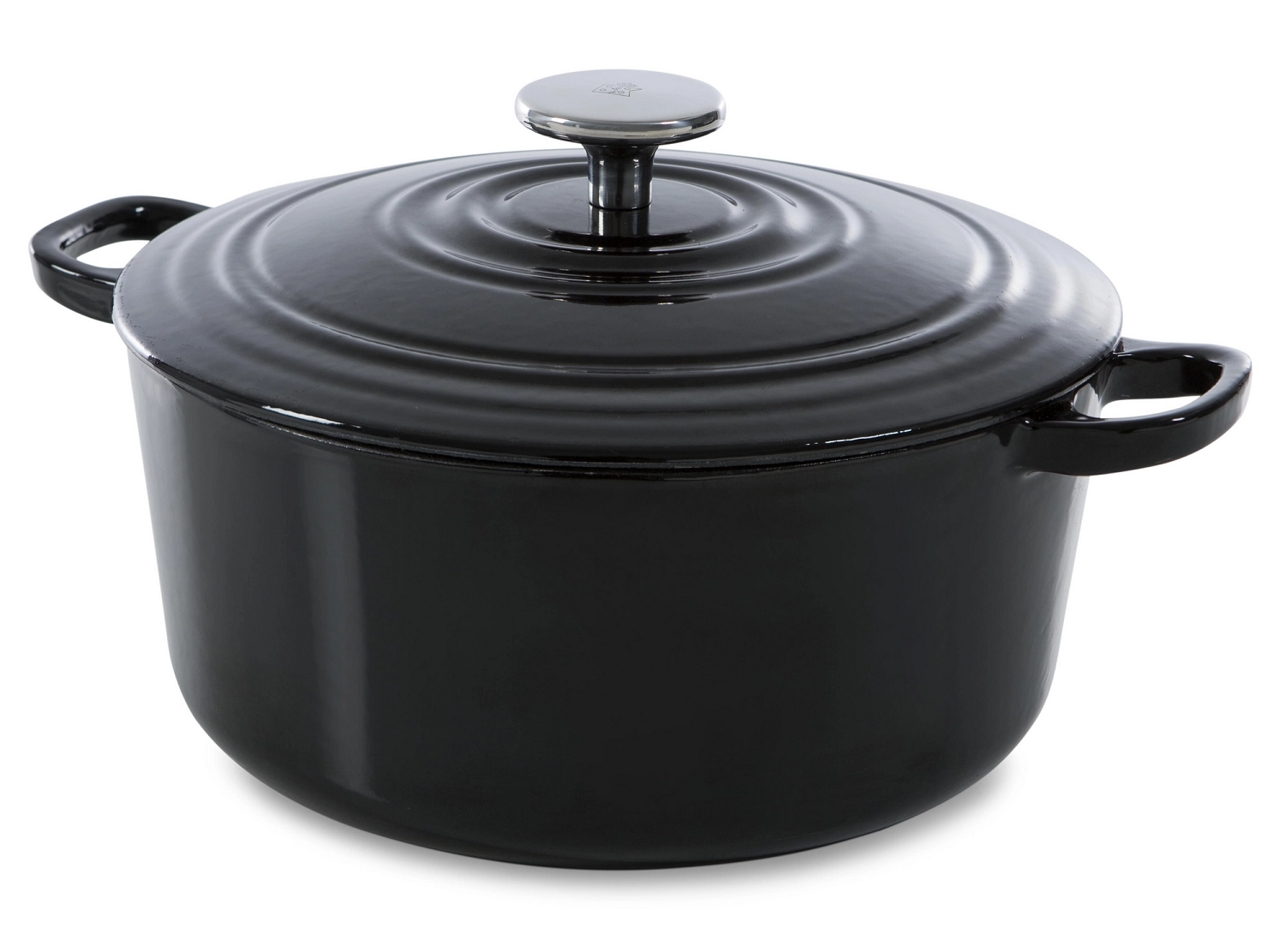 Тенджера с капак BK Bourgogne Jet D  28 см,6,7 литра