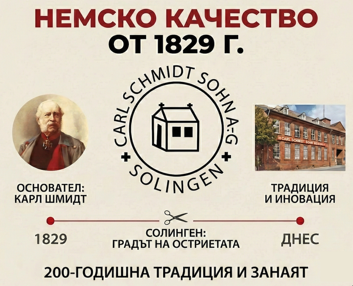 CS Солинген Германия