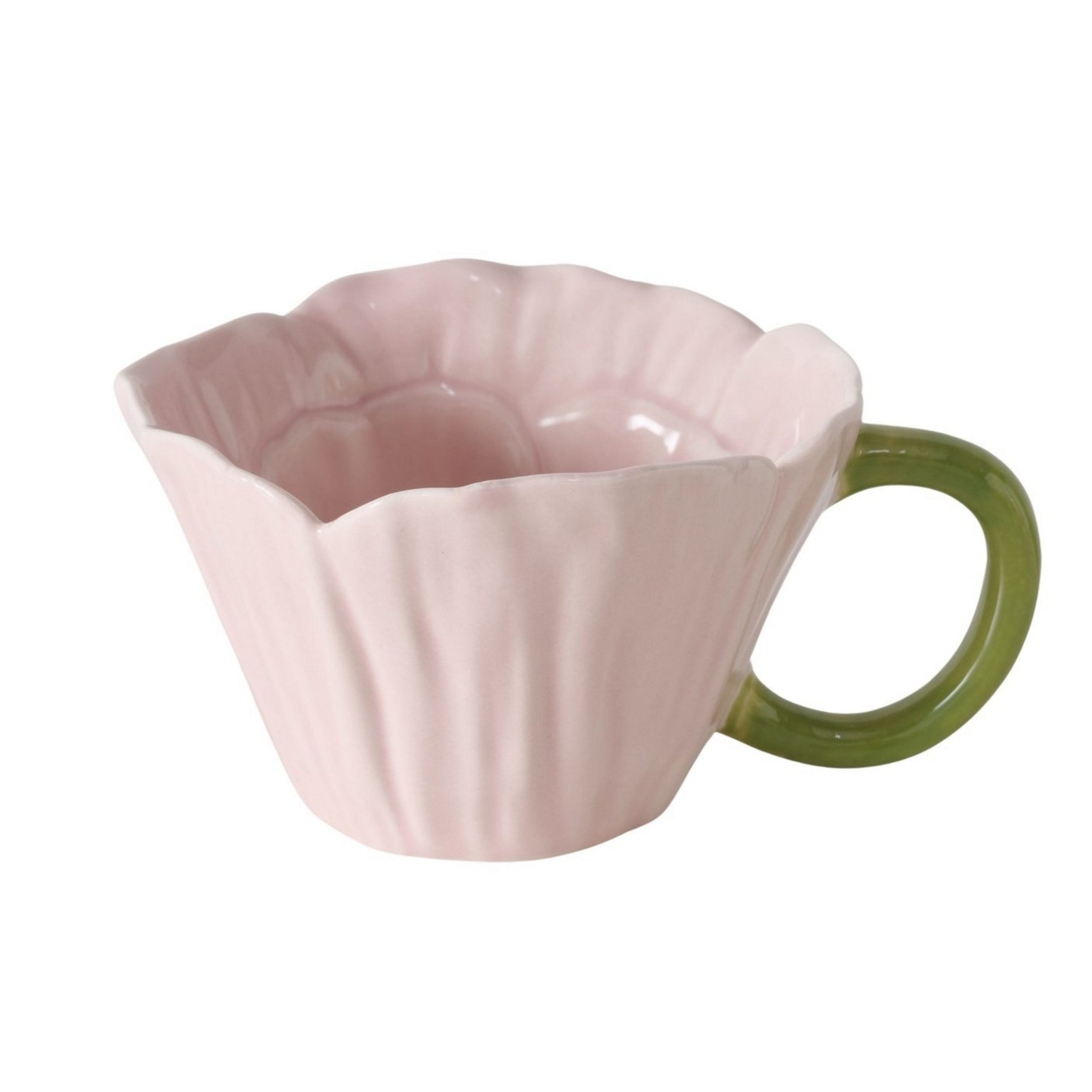 Чаша Elisa керамика, вместимост 130 ml ,Диаметър 11 см,Височина 6 см Boltze