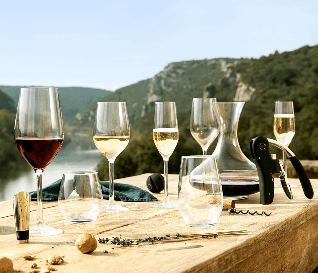 Комплект аксесоари за вино L Atelier Du Vin France