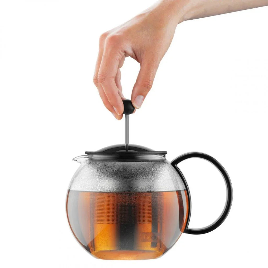 Френска преса за чай и кафе Assam от Bodum,1 liter