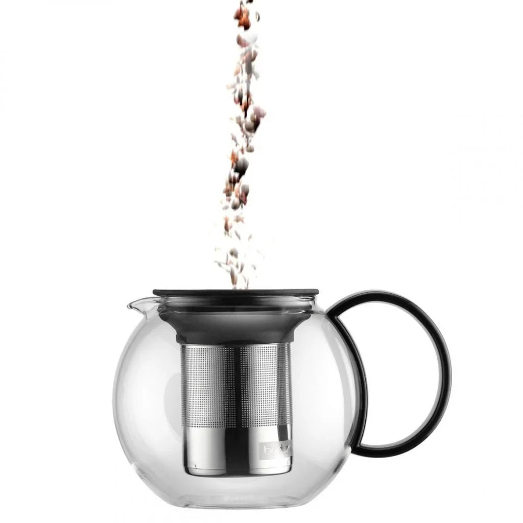 Френска преса за чай и кафе Assam от Bodum,1 liter