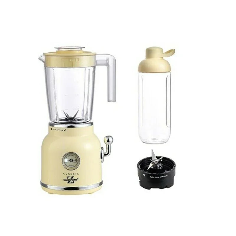Блендер 2 в1 Swiss home Classic 0,8 L